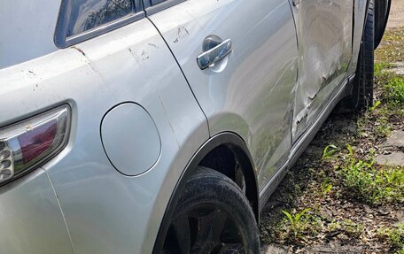 Infiniti FX I, 2004 год, 360 000 рублей, 4 фотография
