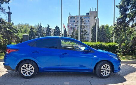 Hyundai Solaris II рестайлинг, 2020 год, 1 680 000 рублей, 4 фотография