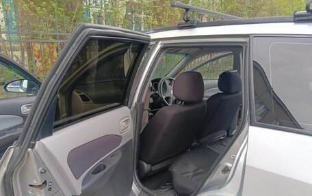 Nissan Wingroad III, 2002 год, 310 000 рублей, 3 фотография