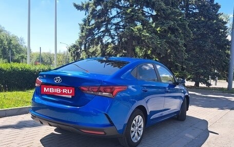 Hyundai Solaris II рестайлинг, 2020 год, 1 680 000 рублей, 5 фотография