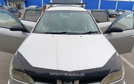 Nissan Wingroad III, 2002 год, 310 000 рублей, 11 фотография