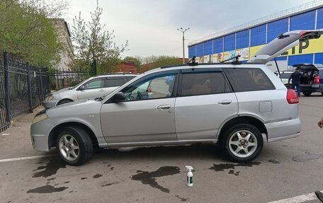 Nissan Wingroad III, 2002 год, 310 000 рублей, 9 фотография