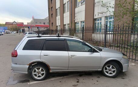 Nissan Wingroad III, 2002 год, 310 000 рублей, 14 фотография