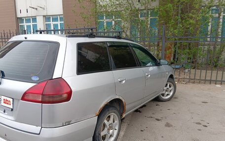 Nissan Wingroad III, 2002 год, 310 000 рублей, 15 фотография