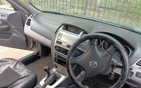 Nissan Wingroad III, 2002 год, 310 000 рублей, 8 фотография
