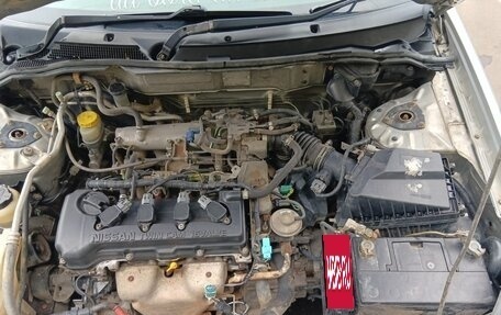 Nissan Wingroad III, 2002 год, 310 000 рублей, 20 фотография