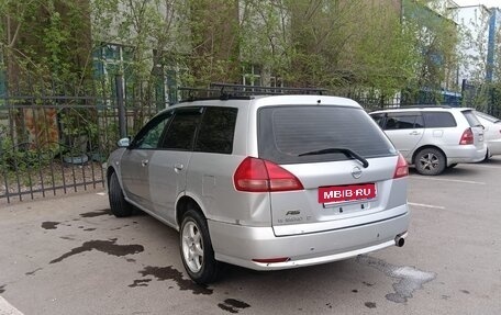 Nissan Wingroad III, 2002 год, 310 000 рублей, 12 фотография