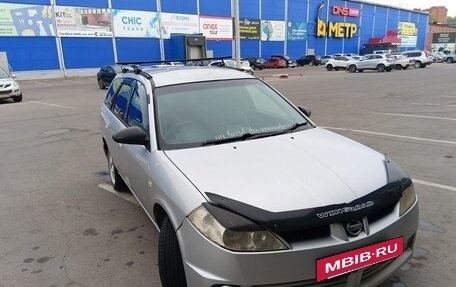 Nissan Wingroad III, 2002 год, 310 000 рублей, 16 фотография