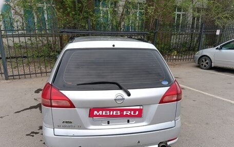 Nissan Wingroad III, 2002 год, 310 000 рублей, 13 фотография