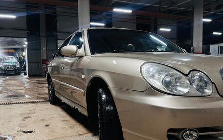 Hyundai Sonata IV рестайлинг, 2004 год, 380 000 рублей, 7 фотография