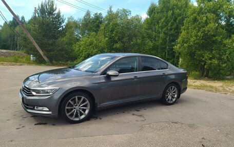 Volkswagen Passat B8 рестайлинг, 2016 год, 1 900 000 рублей, 7 фотография
