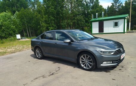 Volkswagen Passat B8 рестайлинг, 2016 год, 1 900 000 рублей, 6 фотография
