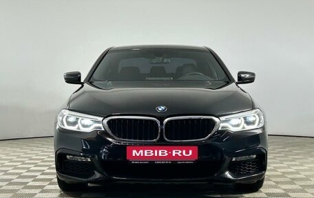 BMW 5 серия, 2017 год, 3 099 000 рублей, 2 фотография