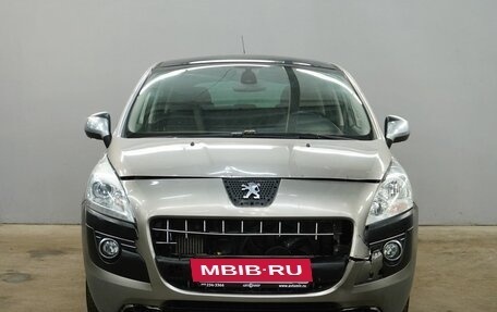 Peugeot 3008 I рестайлинг, 2010 год, 655 000 рублей, 2 фотография