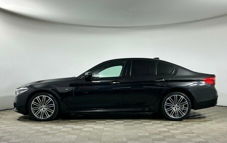 BMW 5 серия, 2017 год, 3 099 000 рублей, 3 фотография