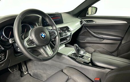 BMW 5 серия, 2017 год, 3 099 000 рублей, 12 фотография