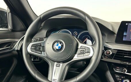 BMW 5 серия, 2017 год, 3 099 000 рублей, 16 фотография