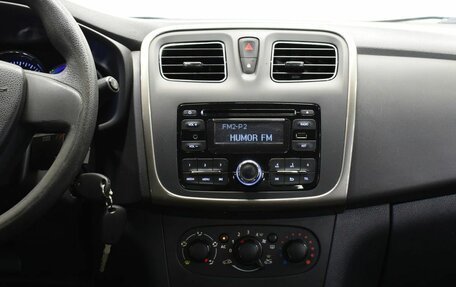 Renault Logan II, 2014 год, 669 000 рублей, 7 фотография