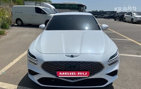 Genesis G70 I, 2021 год, 3 100 027 рублей, 2 фотография