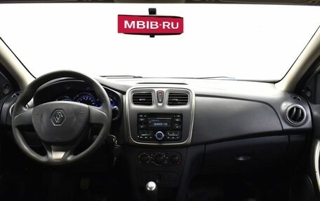 Renault Logan II, 2014 год, 669 000 рублей, 5 фотография