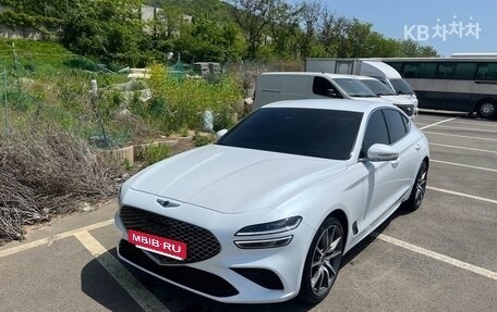 Genesis G70 I, 2021 год, 3 100 027 рублей, 3 фотография