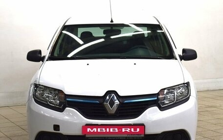 Renault Logan II, 2014 год, 669 000 рублей, 2 фотография