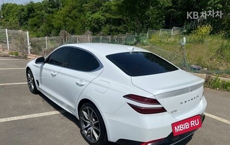 Genesis G70 I, 2021 год, 3 100 027 рублей, 5 фотография