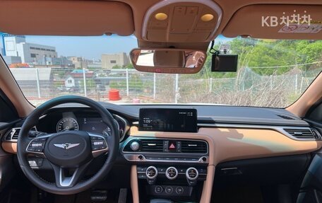Genesis G70 I, 2021 год, 3 100 027 рублей, 10 фотография