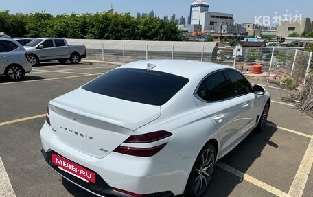 Genesis G70 I, 2021 год, 3 100 027 рублей, 7 фотография