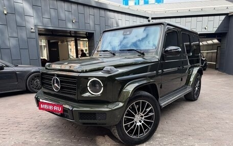 Mercedes-Benz G-Класс W463 рестайлинг _iii, 2020 год, 15 500 000 рублей, 2 фотография