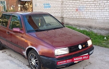 Volkswagen Vento, 1992 год, 123 000 рублей, 2 фотография