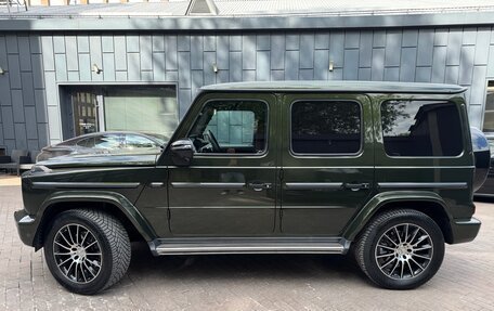 Mercedes-Benz G-Класс W463 рестайлинг _iii, 2020 год, 15 500 000 рублей, 7 фотография
