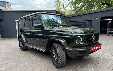 Mercedes-Benz G-Класс W463 рестайлинг _iii, 2020 год, 15 500 000 рублей, 4 фотография