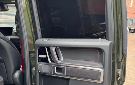 Mercedes-Benz G-Класс W463 рестайлинг _iii, 2020 год, 15 500 000 рублей, 17 фотография