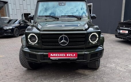 Mercedes-Benz G-Класс W463 рестайлинг _iii, 2020 год, 15 500 000 рублей, 3 фотография
