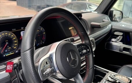 Mercedes-Benz G-Класс W463 рестайлинг _iii, 2020 год, 15 500 000 рублей, 11 фотография