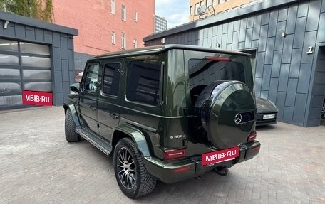 Mercedes-Benz G-Класс W463 рестайлинг _iii, 2020 год, 15 500 000 рублей, 6 фотография