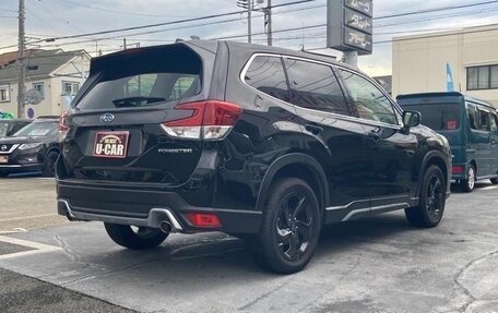 Subaru Forester, 2022 год, 2 651 819 рублей, 4 фотография