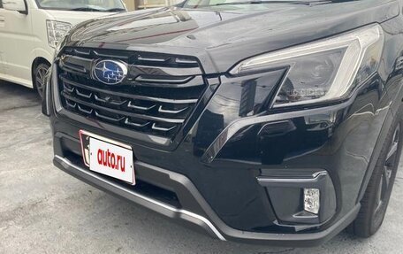 Subaru Forester, 2022 год, 2 651 819 рублей, 7 фотография