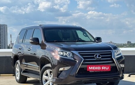 Lexus GX II, 2016 год, 4 490 000 рублей, 2 фотография