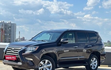 Lexus GX II, 2016 год, 4 490 000 рублей, 3 фотография