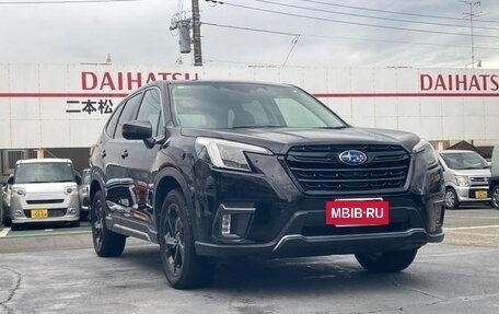 Subaru Forester, 2022 год, 2 651 819 рублей, 3 фотография