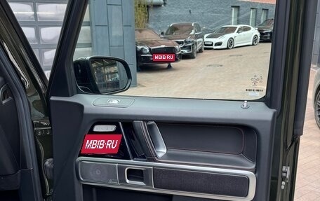 Mercedes-Benz G-Класс W463 рестайлинг _iii, 2020 год, 15 500 000 рублей, 19 фотография