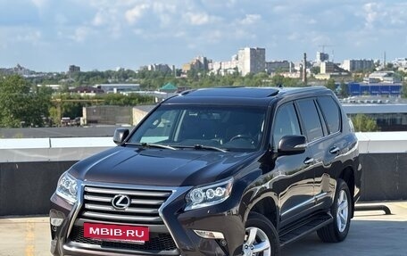 Lexus GX II, 2016 год, 4 490 000 рублей, 4 фотография