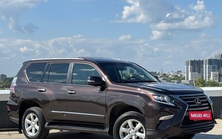 Lexus GX II, 2016 год, 4 490 000 рублей, 5 фотография