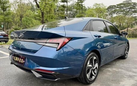 Hyundai Elantra, 2021 год, 1 250 000 рублей, 5 фотография