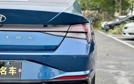 Hyundai Elantra, 2021 год, 1 250 000 рублей, 7 фотография