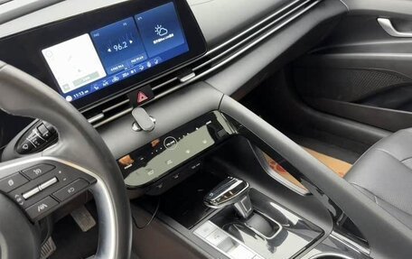 Hyundai Elantra, 2021 год, 1 250 000 рублей, 12 фотография