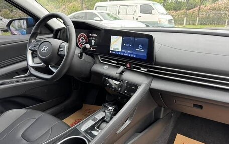 Hyundai Elantra, 2021 год, 1 250 000 рублей, 11 фотография
