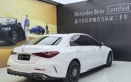 Mercedes-Benz C-Класс, 2024 год, 4 251 979 рублей, 6 фотография